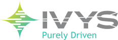 Logo IVYS Purely Driven
