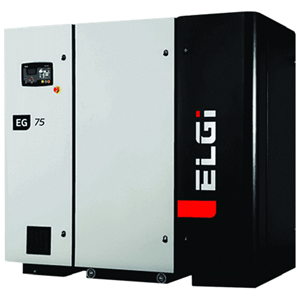 ELGi EG series compressor Model EG75