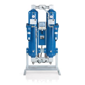 KSI ECOTROC DDN Desiccant Dryers Heatless Regenerated