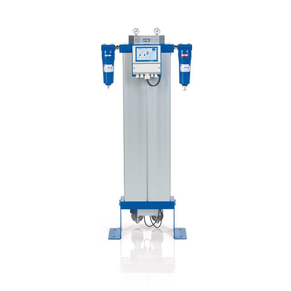 KSI ECOTROC DDAP Desiccant Dryers Heatless Regenerated
