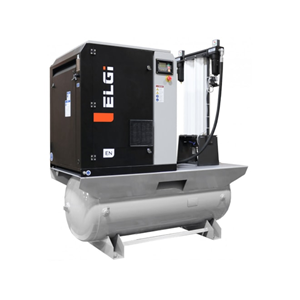 ELGI compressor EN4 with desicant dryer main image