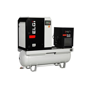 ELGi compressor EN5-EN15 tankmount main image