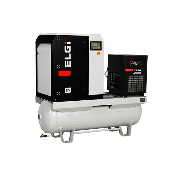 ELGi compressor EN5-EN15 tankmount main image