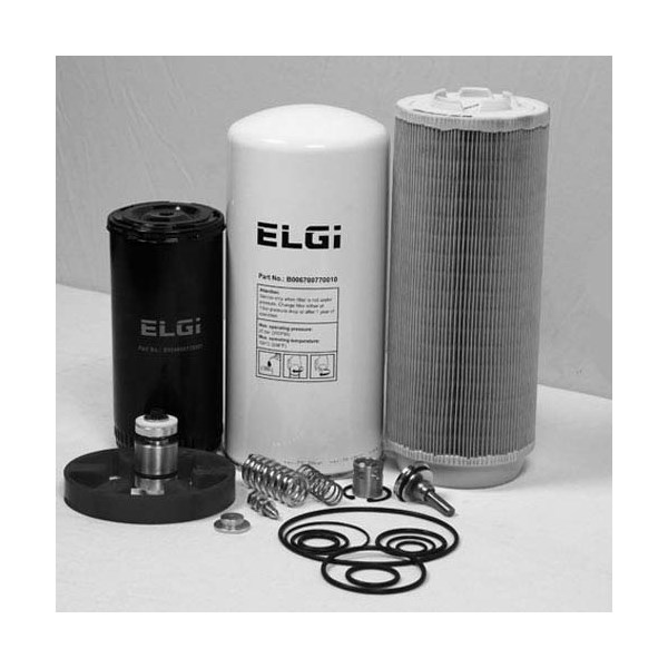 Elgi service parts assorted