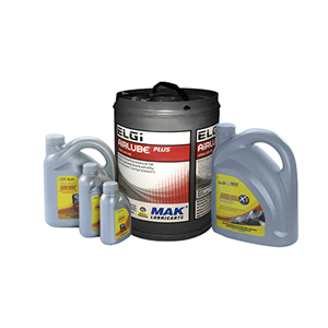 ELGi Lubricants Fluids