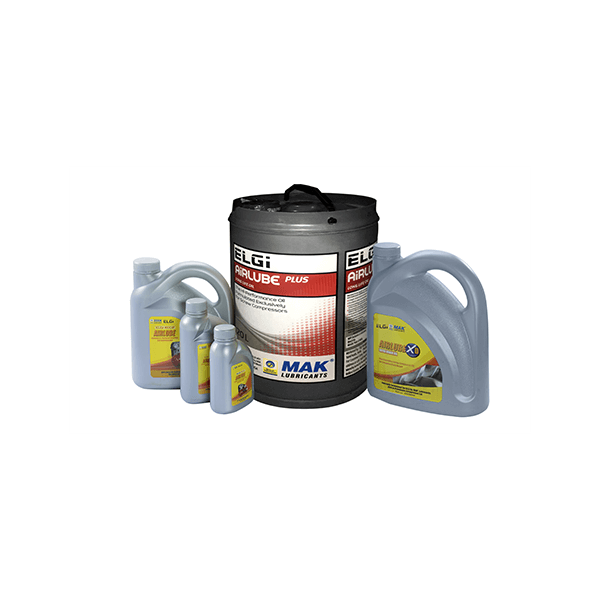 ELGi Lubricants Fluids