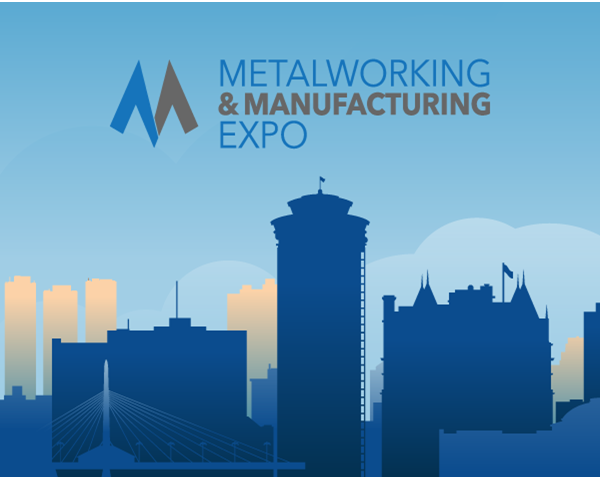 Metalworking and Manufacturing Expo 2026, April 28, Winnipeg, Manitoba