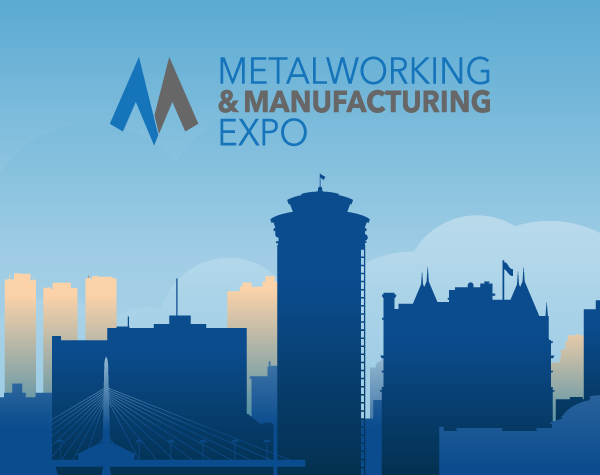 Metalworking and Manufacturing Expo 2026, April 28, Winnipeg, Manitoba