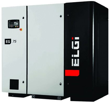 ELGi EG series compressor Model EG75