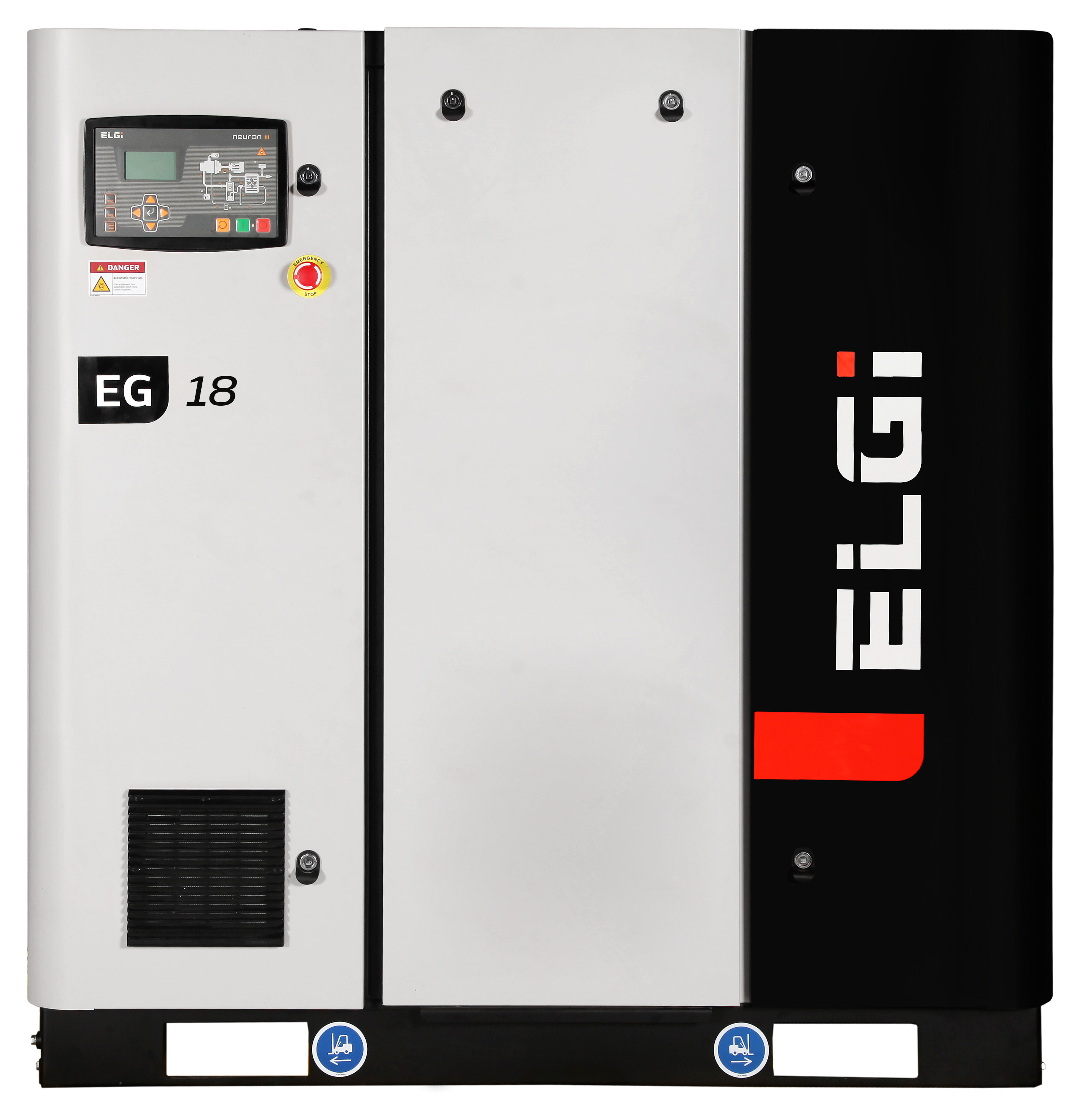 ELGi EG series compressor Model EG18