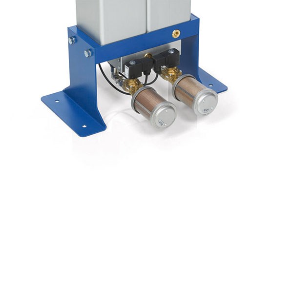KSI ECOTROC DDAP Desiccant Dryers Heatless Regenerated