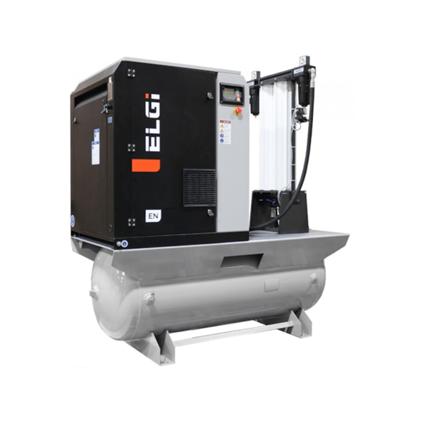 ELGI compressor EN4 with desicant dryer main image