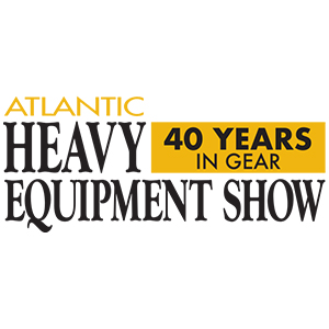 Atlantic Heavy Equipment Show 2026, March 26-27, Moncton, New Brunswick 
